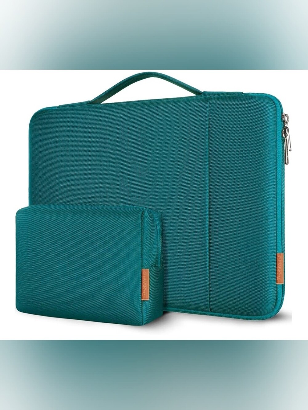 Domiso 17.3 inch Laptop Sleeve w/Accessories Bag